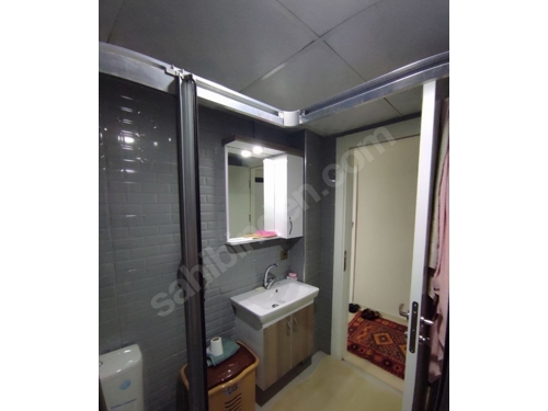 GÜVEN GAYRİMENKUL DEN ÜNİVERSİTE KARŞISINDA KİRALIK EŞYALI 1+1 DAİRE