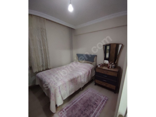 GÜVEN GAYRİMENKUL DEN ÜNİVERSİTE KARŞISINDA KİRALIK EŞYALI 1+1 DAİRE